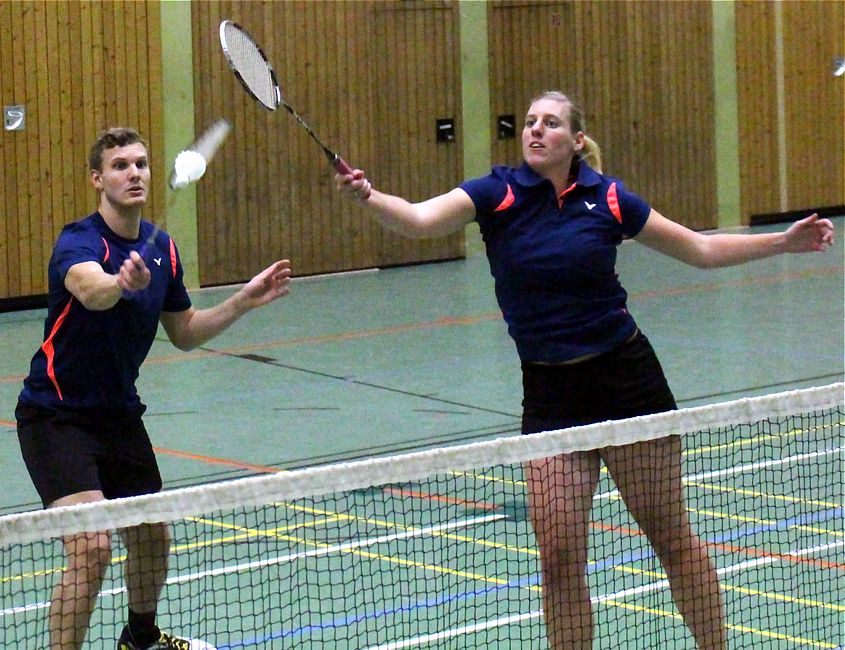 SC Itzehoe, SCI-Badminton