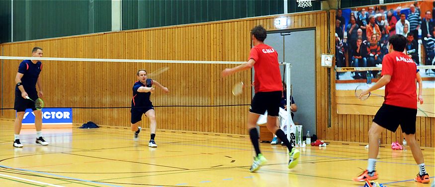 SC Itzehoe, SCI-Badminton