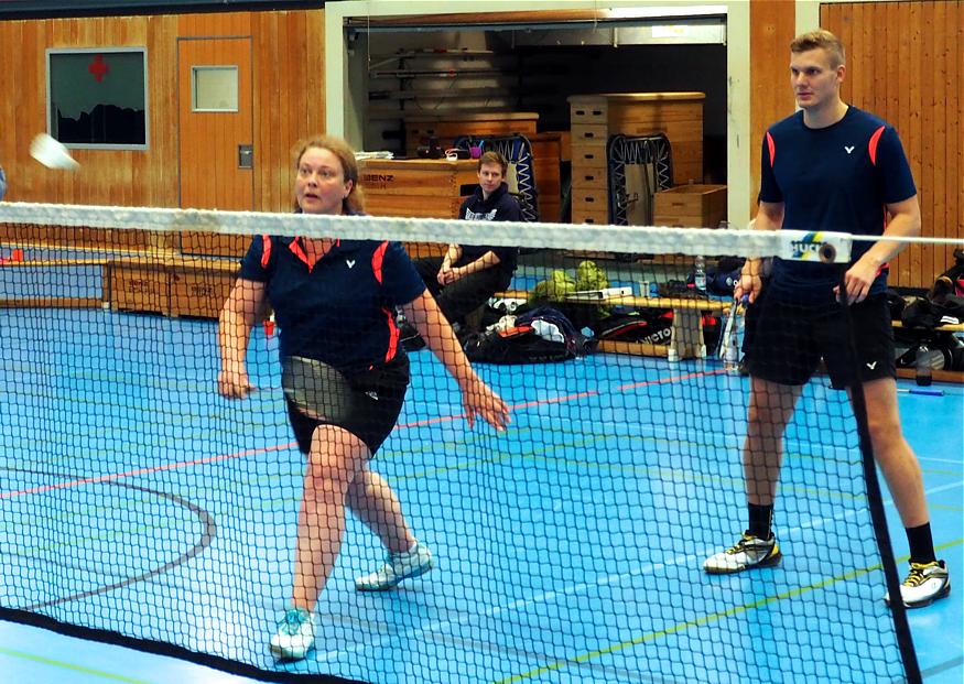 SC Itzehoe, SCI-Badminton