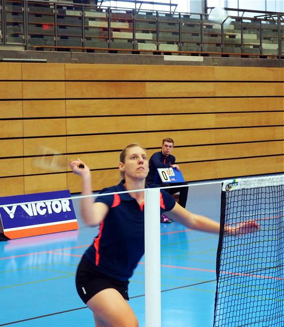 SC Itzehoe, SCI-Badminton