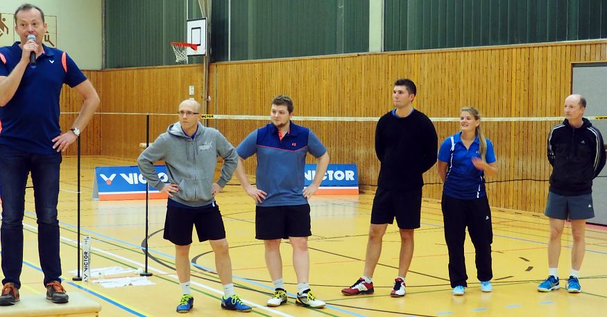 SC Itzehoe, SCI-Badminton