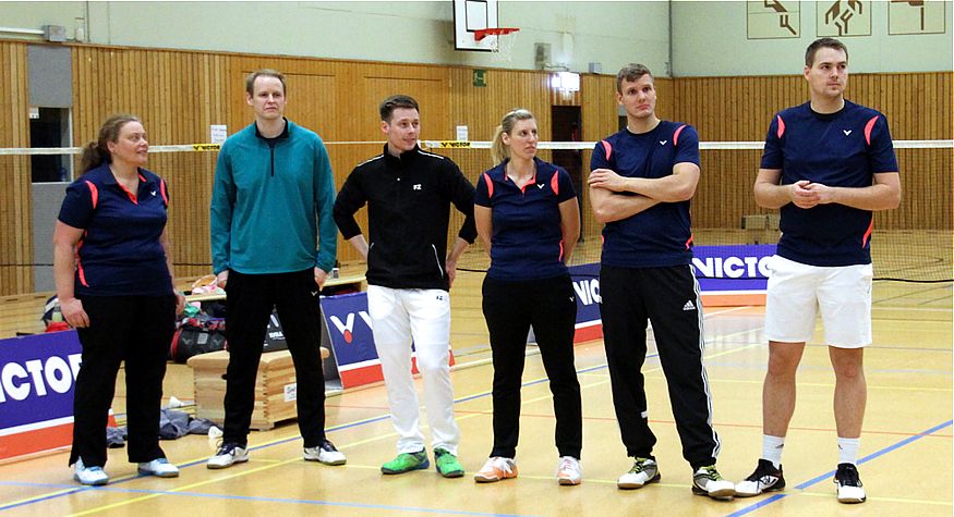 SC Itzehoe, SCI-Badminton