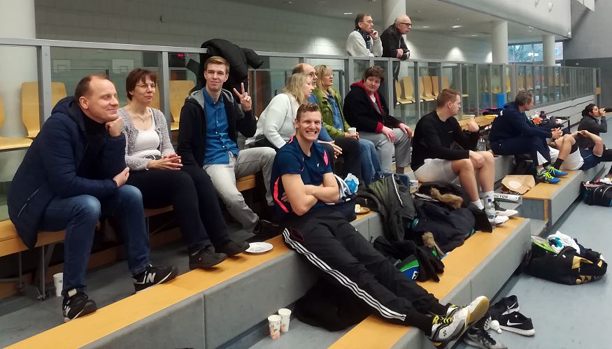 SC Itzehoe, SCI-Badminton