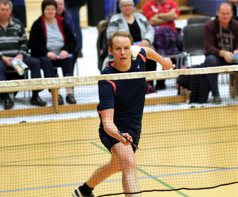 SC Itzehoe, SCI-Badminton