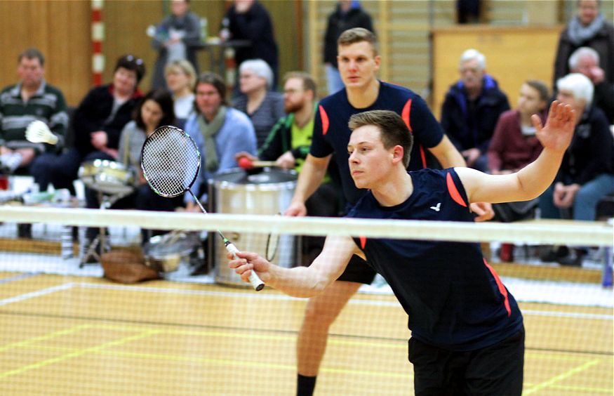 SC Itzehoe, SCI-Badminton