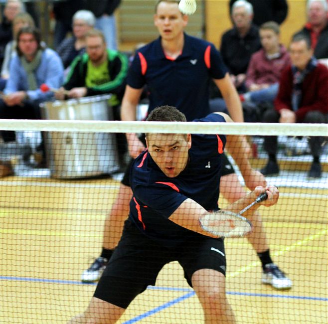 SC Itzehoe, SCI-Badminton