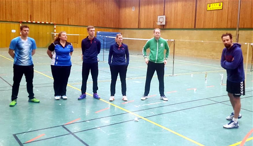 SC Itzehoe, SCI-Badminton