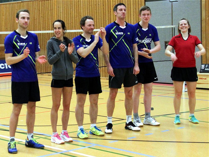 SC Itzehoe, SCI-Badminton