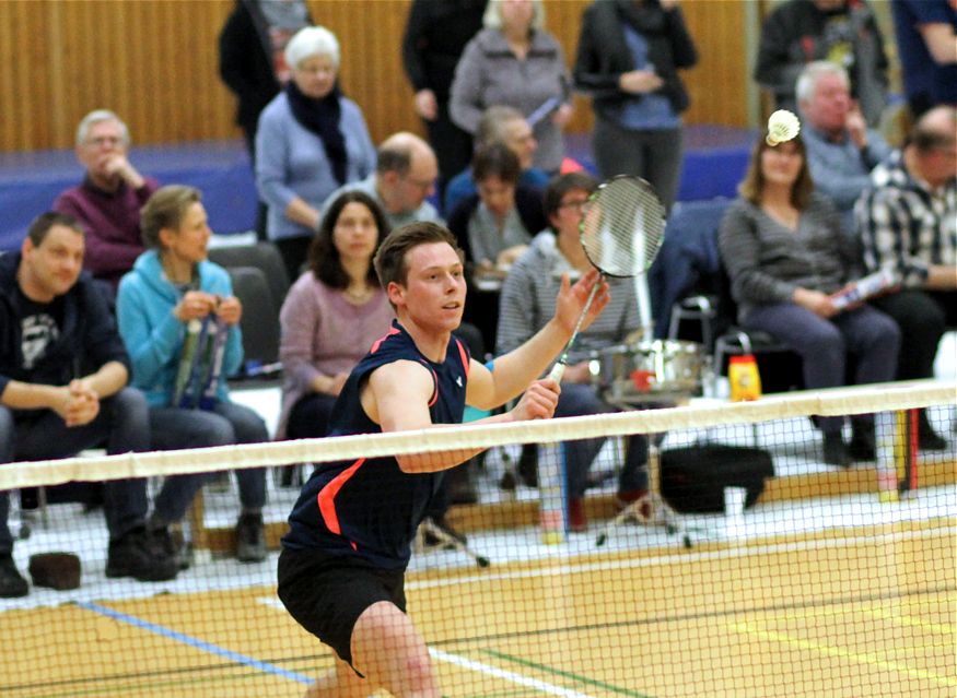 SC Itzehoe, SCI-Badminton