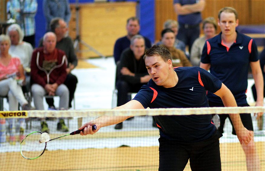 SC Itzehoe, SCI-Badminton