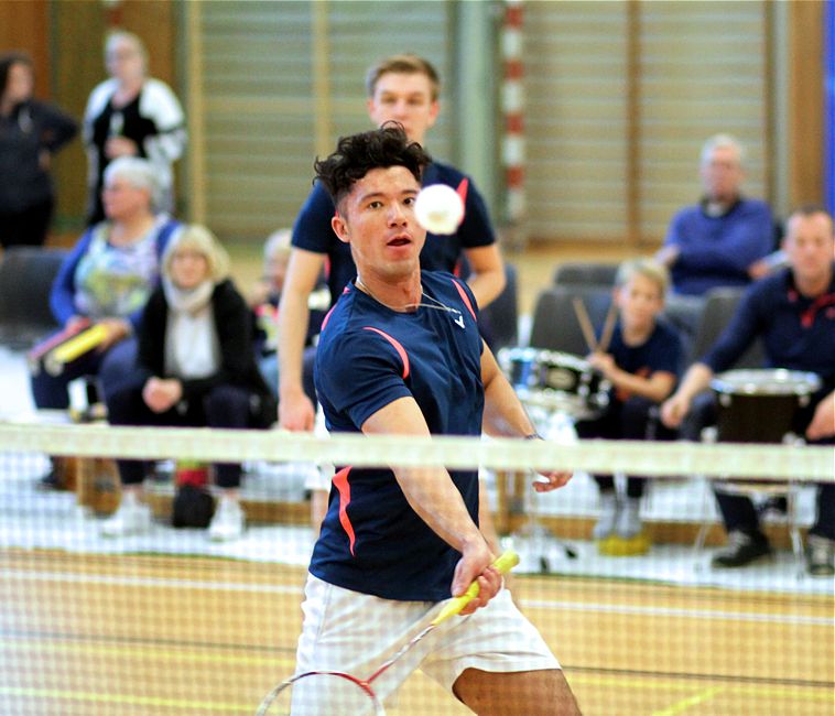 SC Itzehoe, SCI-Badminton