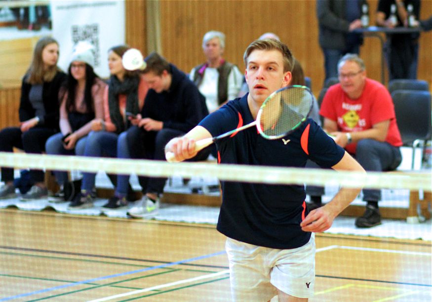 SC Itzehoe, SCI-Badminton