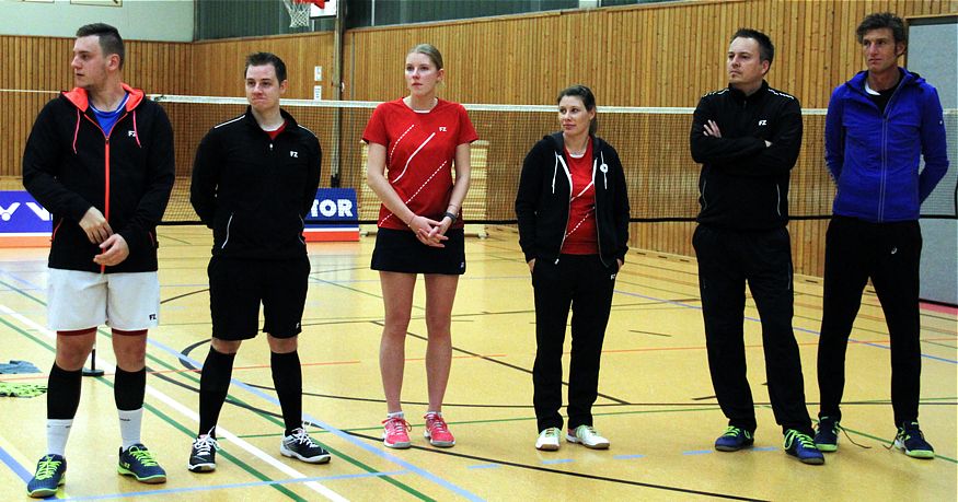 SC Itzehoe, SCI-Badminton