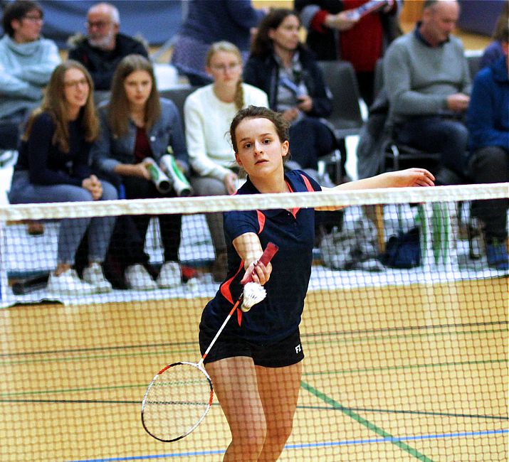 SC Itzehoe, SCI-Badminton