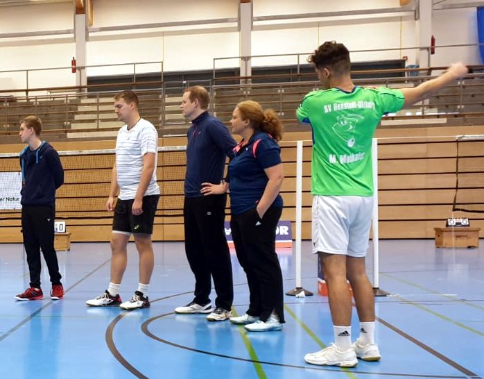 SC Itzehoe, SCI-Badminton