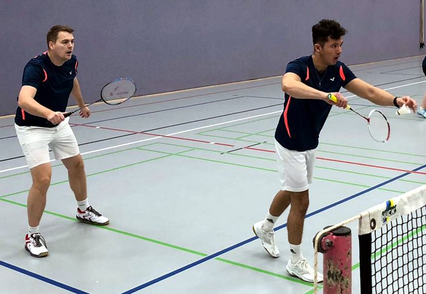 SC Itzehoe, SCI-Badminton