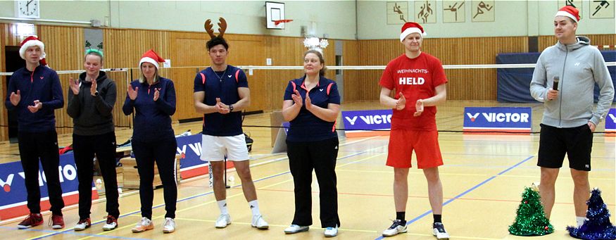 SC Itzehoe, SCI-Badminton