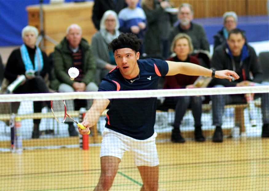 SC Itzehoe, SCI-Badminton