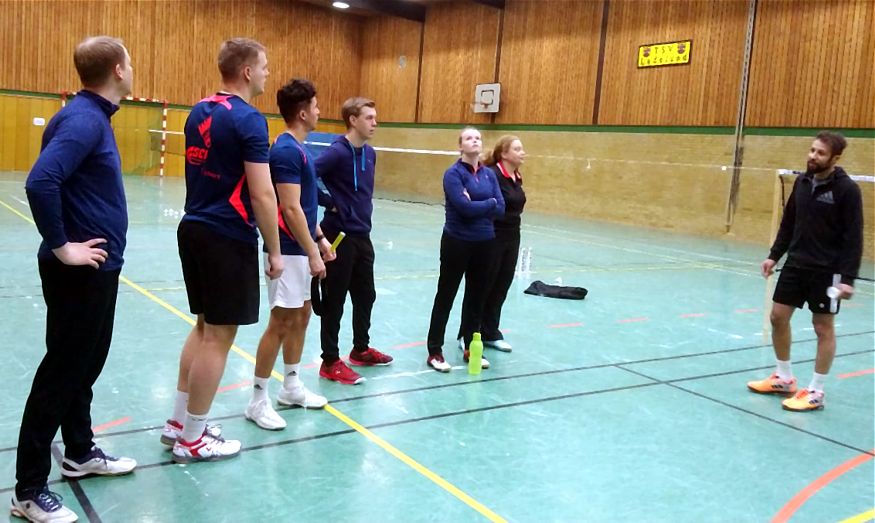 SC Itzehoe, SCI-Badminton