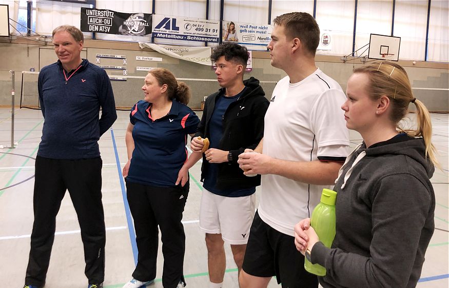 SC Itzehoe, SCI-Badminton