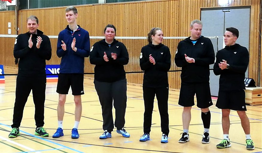 SC Itzehoe, SCI-Badminton