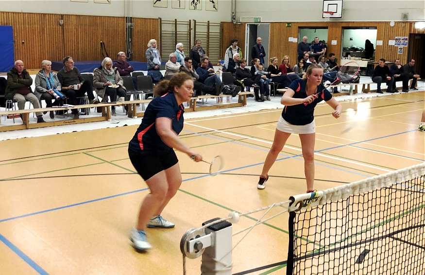 SC Itzehoe, SCI-Badminton