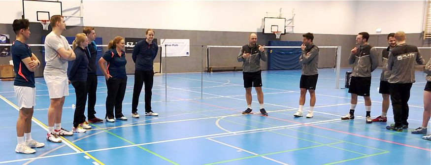 SC Itzehoe, SCI-Badminton