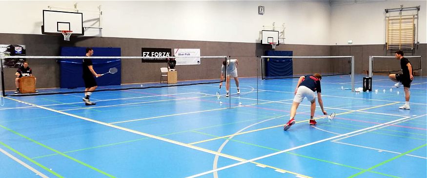 SC Itzehoe, SCI-Badminton