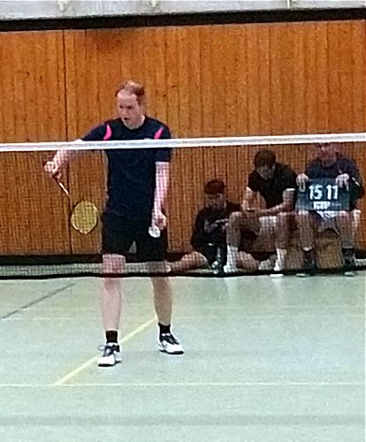 SC Itzehoe, SCI-Badminton