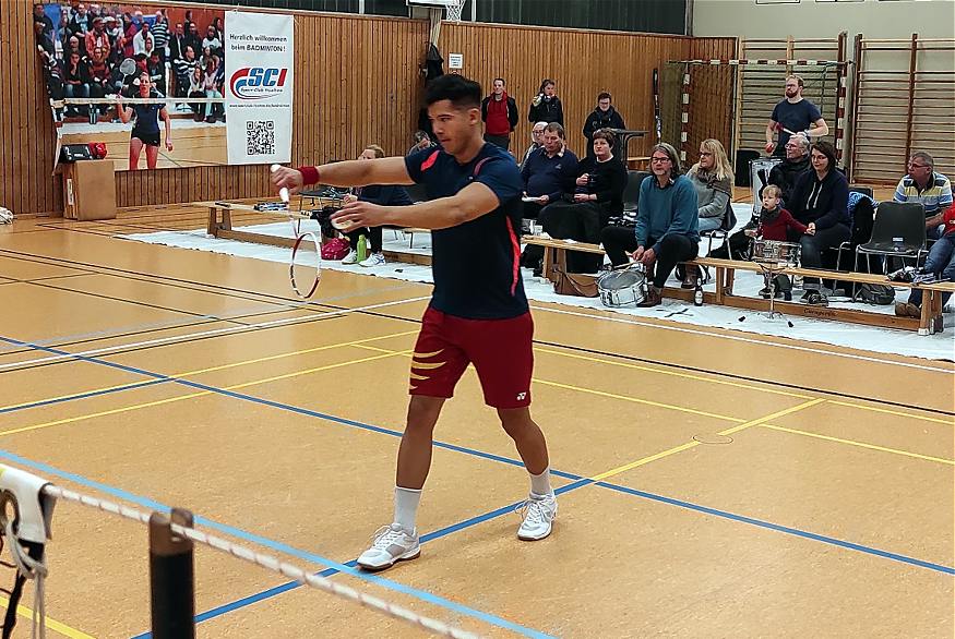 SC Itzehoe, SCI-Badminton