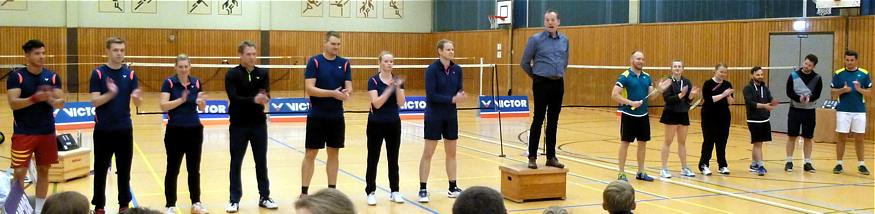 SC Itzehoe, SCI-Badminton