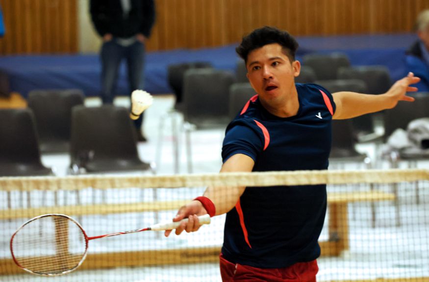 SC Itzehoe, SCI-Badminton