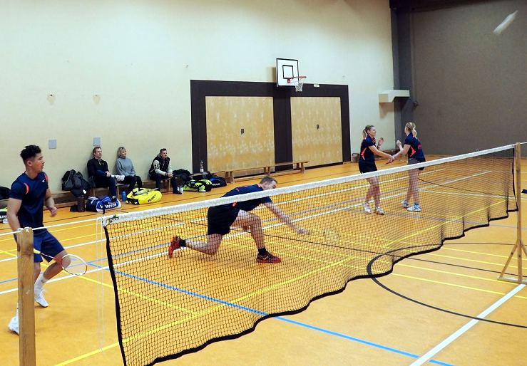 SC Itzehoe, SCI-Badminton