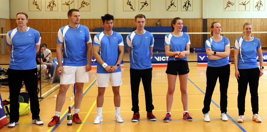 SC Itzehoe, SCI-Badminton