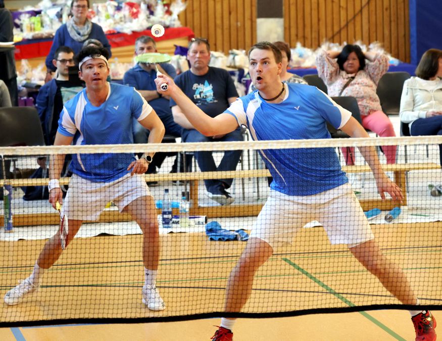 SC Itzehoe, SCI-Badminton