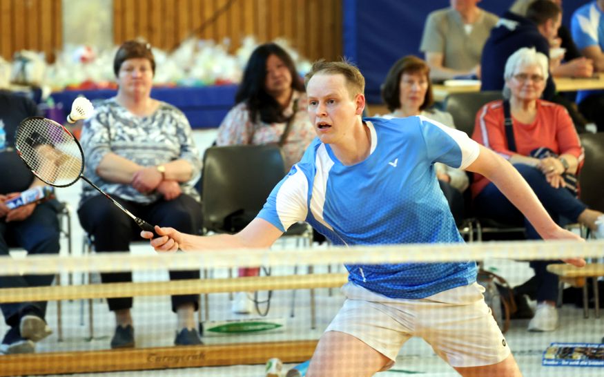 SC Itzehoe, SCI-Badminton