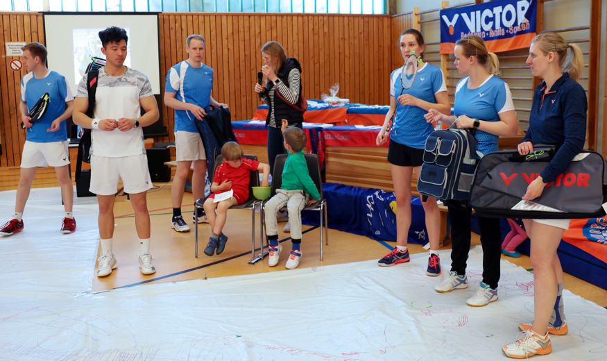 SC Itzehoe, SCI-Badminton