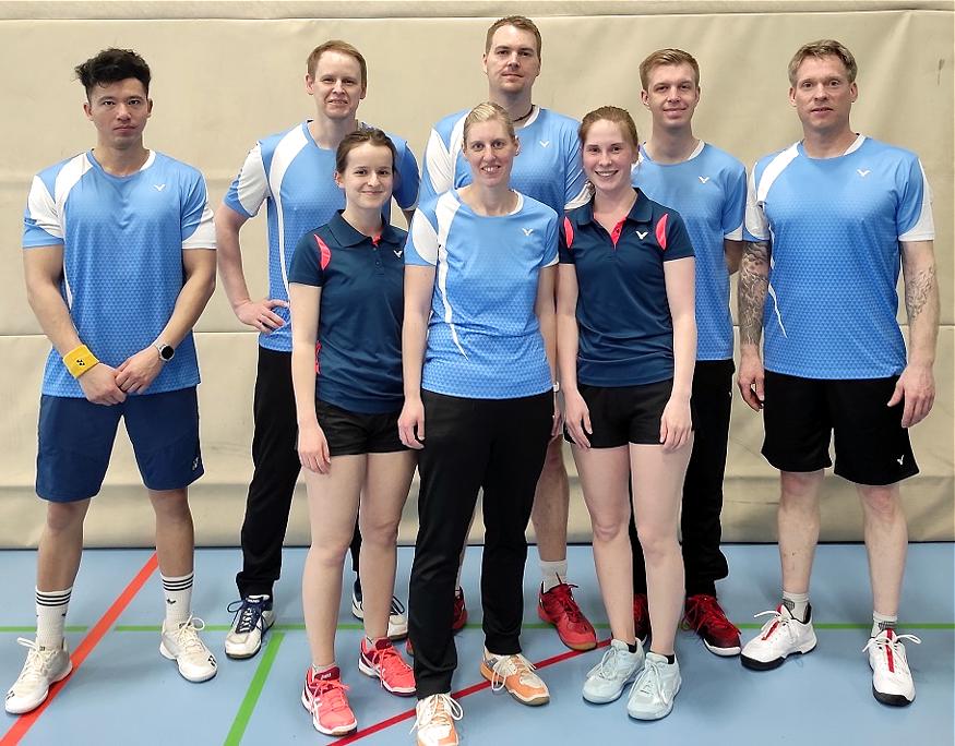 SC Itzehoe, SCI-Badminton