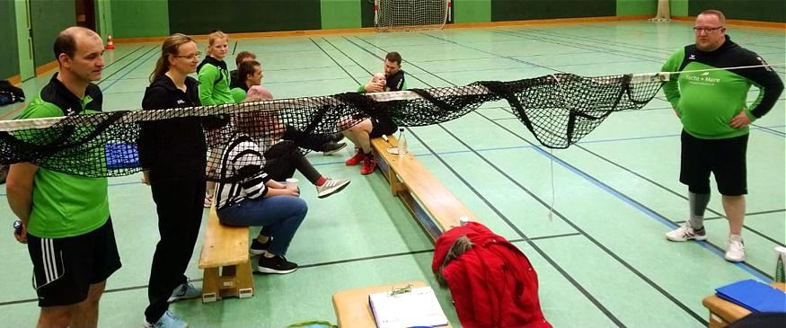 SC Itzehoe, SCI-Badminton