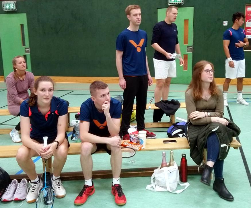 SC Itzehoe, SCI-Badminton