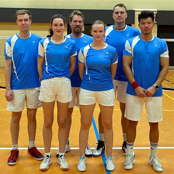 SC Itzehoe, SCI-Badminton