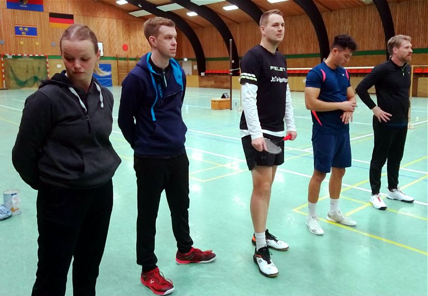 SC Itzehoe, SCI-Badminton