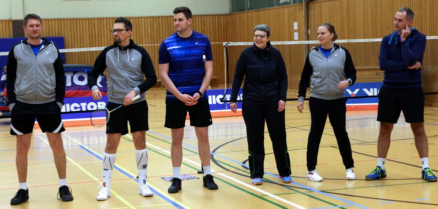 SC Itzehoe, SCI-Badminton