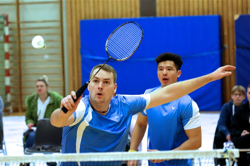 SC Itzehoe, SCI-Badminton