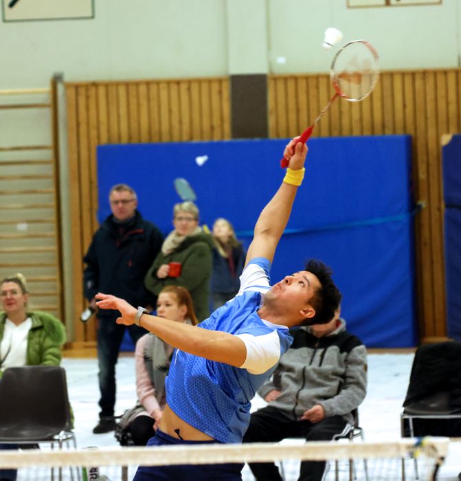 SC Itzehoe, SCI-Badminton