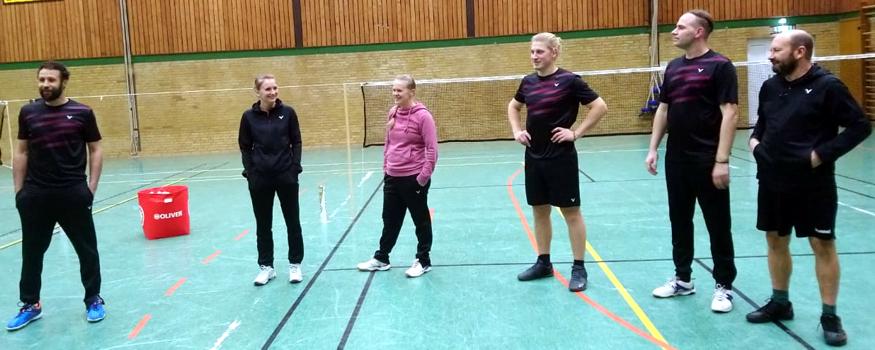 SC Itzehoe, SCI-Badminton