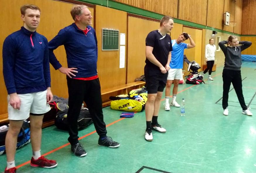 SC Itzehoe, SCI-Badminton