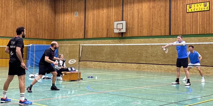 SC Itzehoe, SCI-Badminton