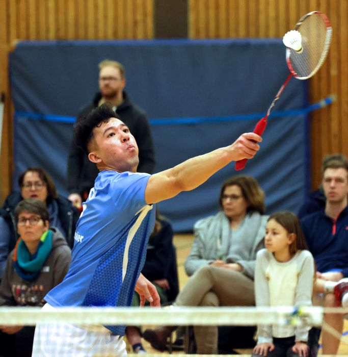 SC Itzehoe, SCI-Badminton