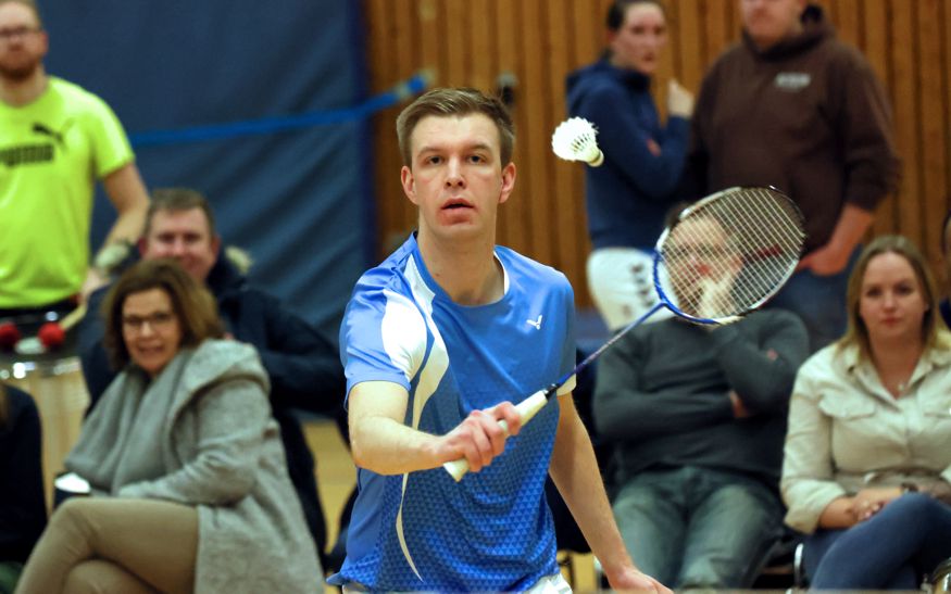 SC Itzehoe, SCI-Badminton